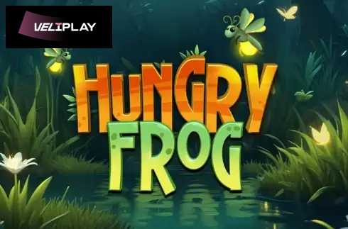 Hungry Frog